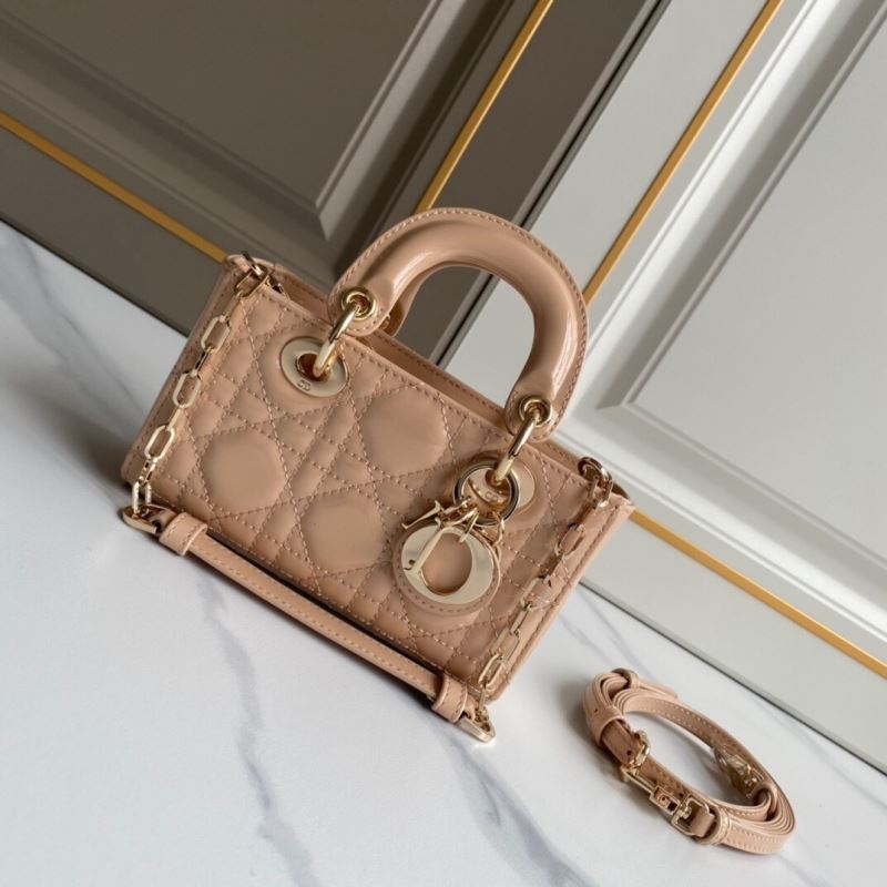 Christian Dior My Lady Bags